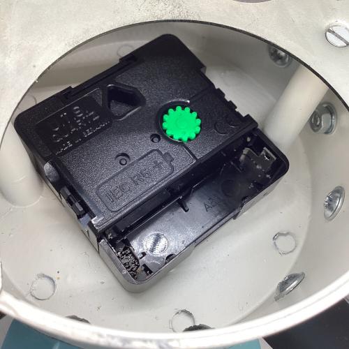 George Nelson 掛時計 Sunburst Clock キズ・塗装ハガレ・パーツ一部緩み有