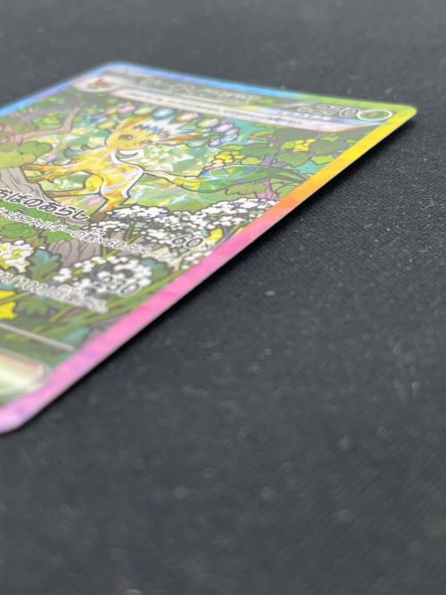 ポケモンカード リーフィアex 200/187 SAR