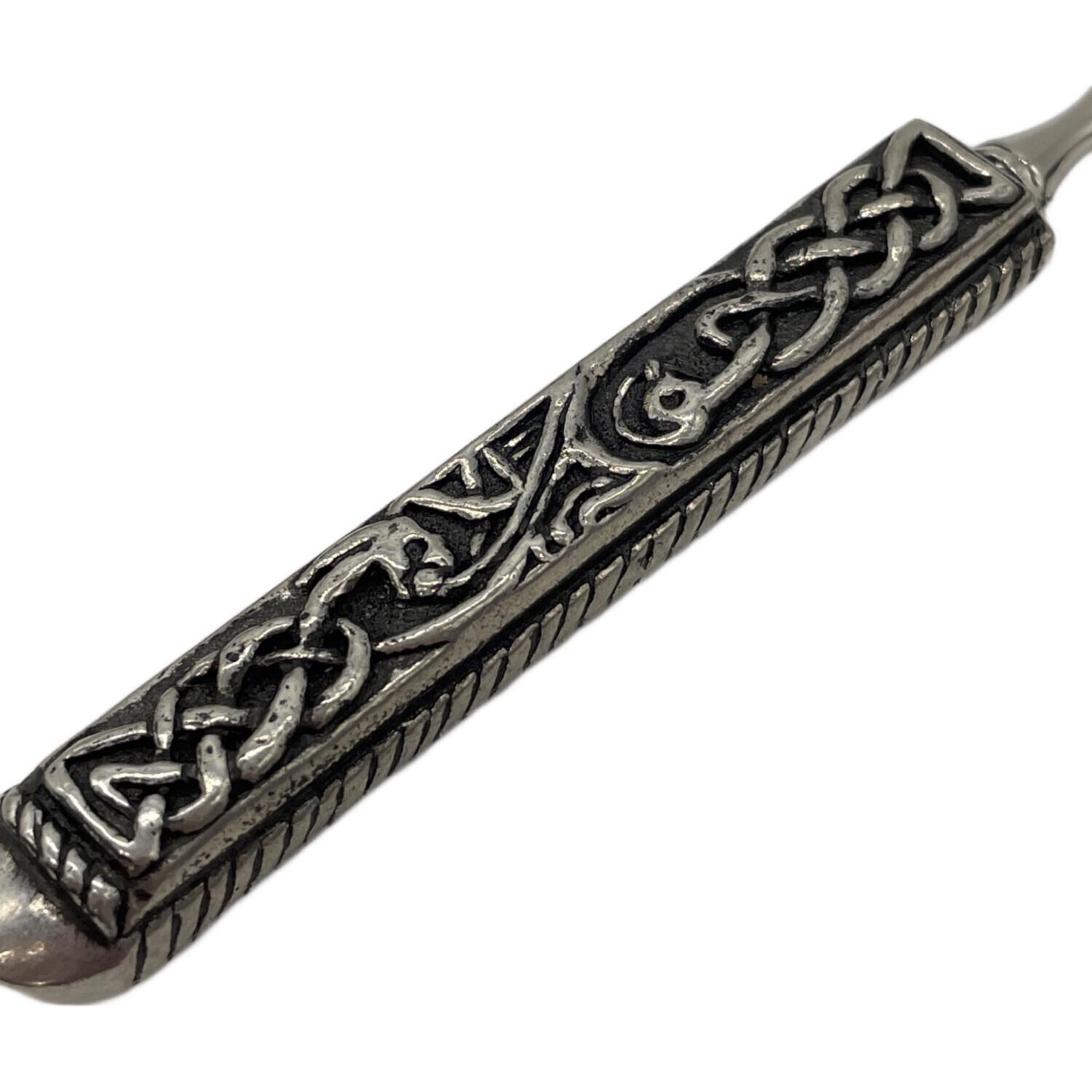 R-Rフライングレディ・シルバーペーパーナイフ・箱入り未使用品 st justin ペーパーナイフ｜トレファクONLINE