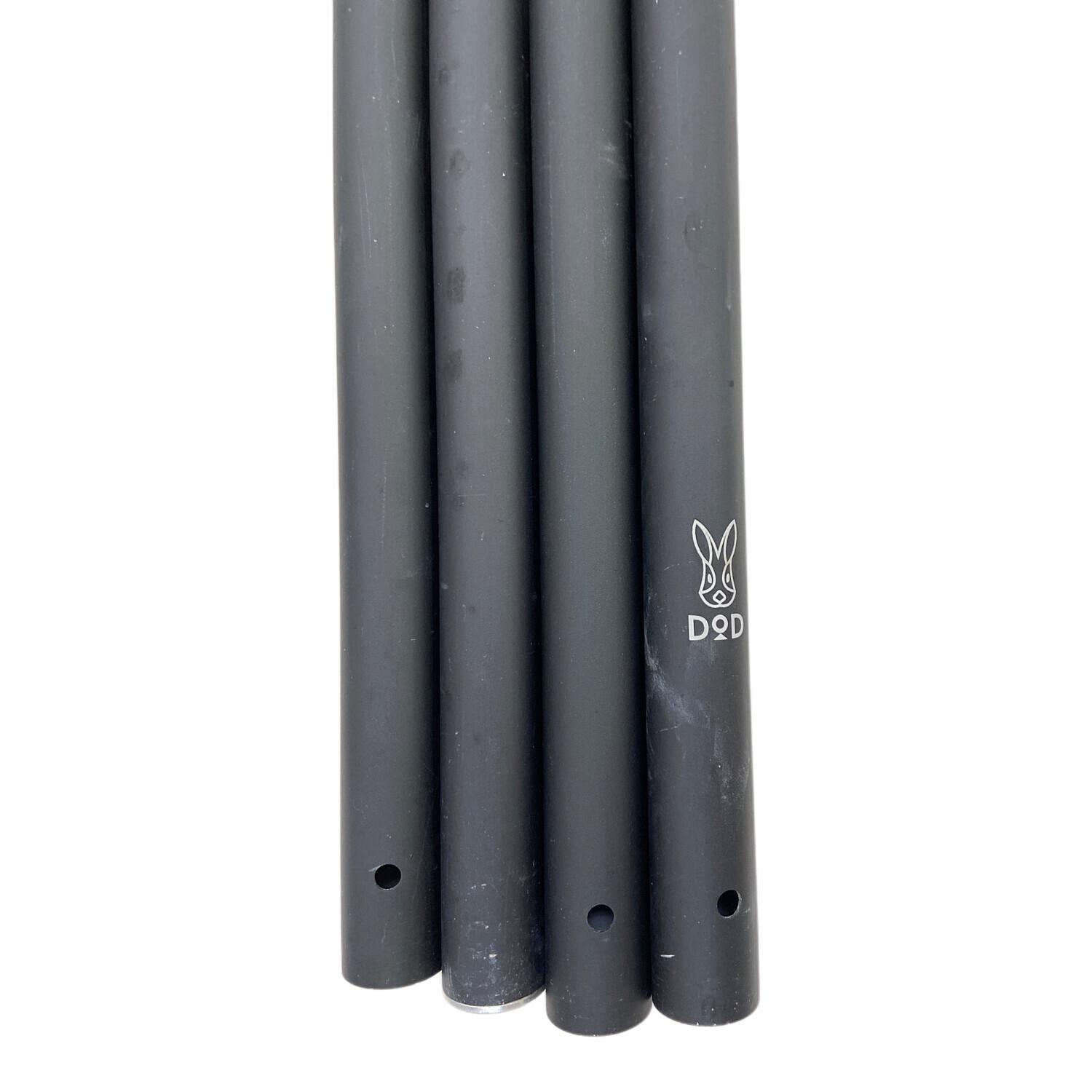 DOD　ハイパームテキポール　4セット DOD ハイパームテキポール ブラック 4本セット DOD(ディーオーディー