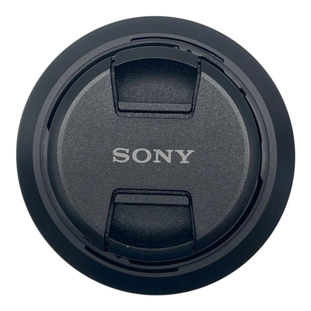 SONY (ソニー) ズームレンズ 望遠レンズ SEL55210 55-210mm F4.5-6.3