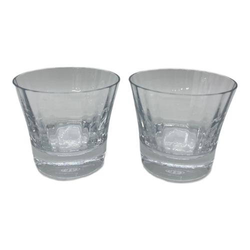 Baccarat (バカラ) ロックグラス 48 2Pセット