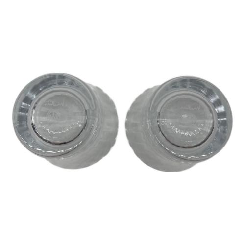 Baccarat (バカラ) ロックグラス 48 2Pセット