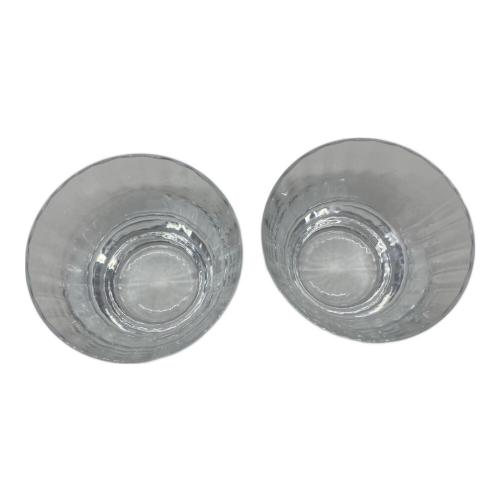 Baccarat (バカラ) ロックグラス 48 2Pセット