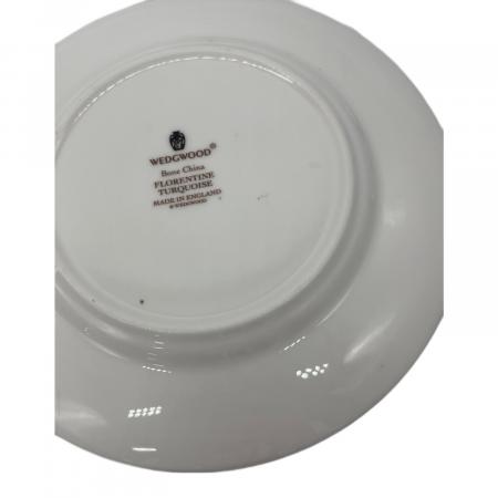 Wedgwood (ウェッジウッド) 15cmプレート 黒壺 フロレンティーン