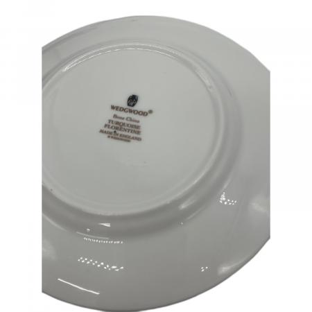 Wedgwood (ウェッジウッド) 15cmプレート 黒壺 フロレンティーン