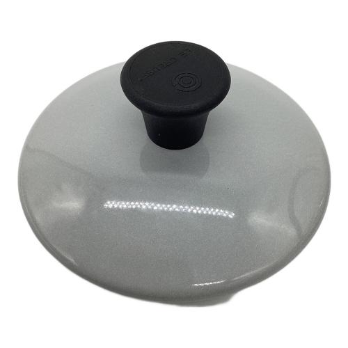 LE CREUSET (ルクルーゼ) ケトル グレー Zen Enamel-On-Steel Kettle