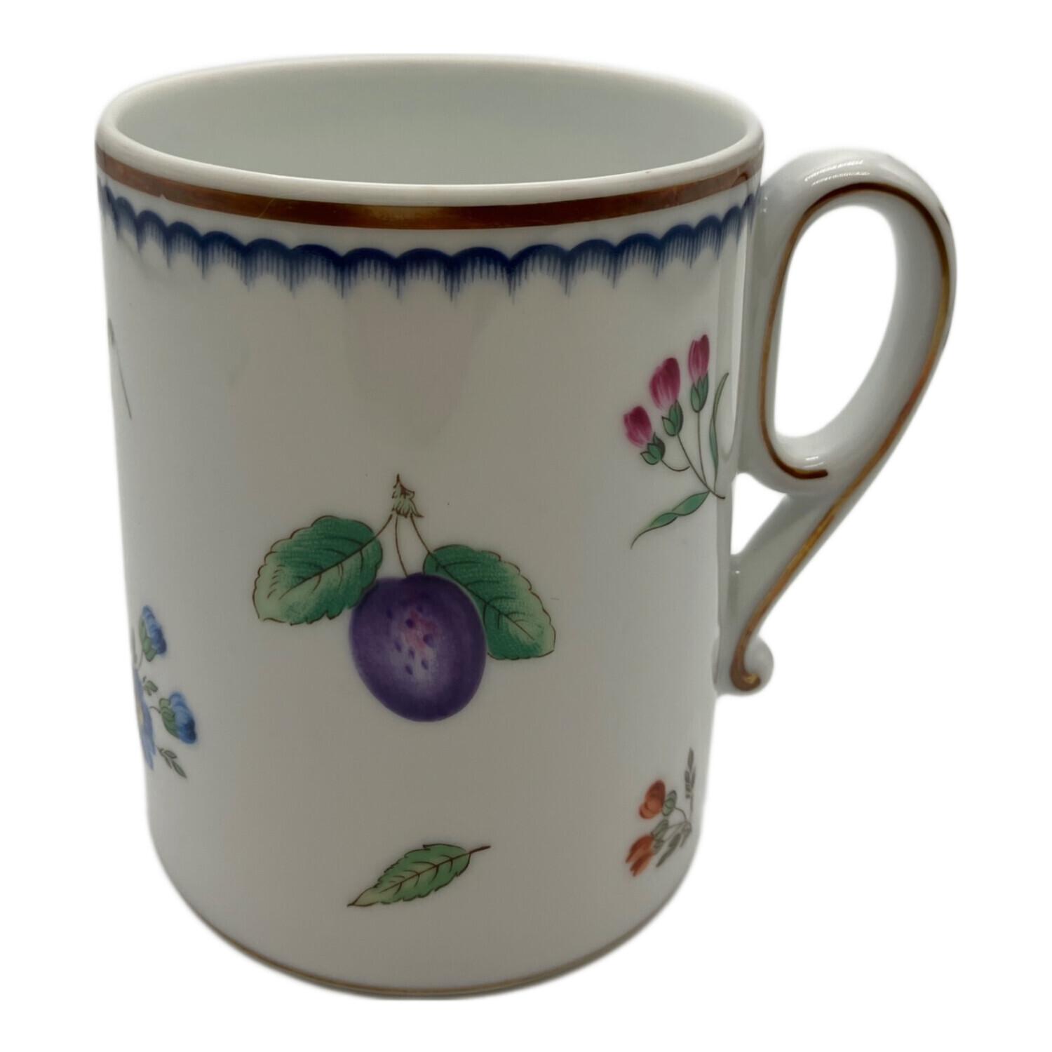 リチャード ジノリ イタリアンフルーツ ベッキオフルーツ　マグカップ　新品未使用 RICHARD GINORI (リチャードジノリ) マグカップ イタリアンフルーツ