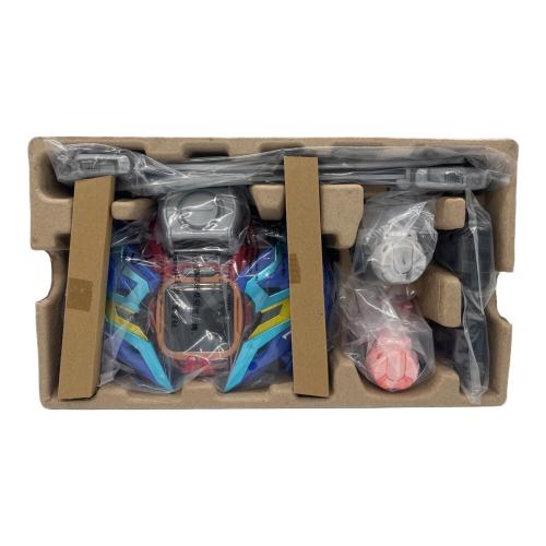 仮面ライダーリバイス (カメンライダーリバイス) 仮面ライダー DXベイルドライバー＆デストリームドライバーユニット 動作確認済み