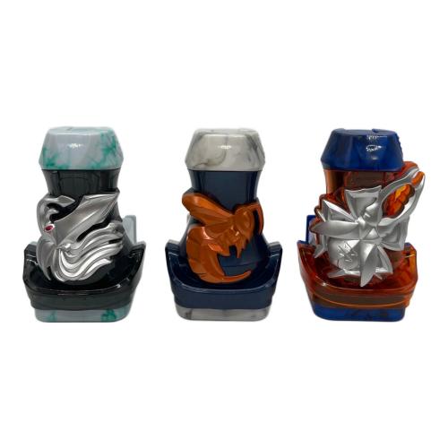 仮面ライダーリバイス (カメンライダーリバイス) 仮面ライダー DXバイスタンプセレクション グラシアスセット