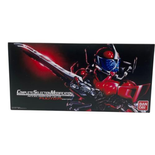 仮面ライダーW(ダブル) (カメンライダーダブル) 仮面ライダー コンプリート セレクション モディフィケーション アクセルドライバー Ver.1.5 風都探偵EDITION
