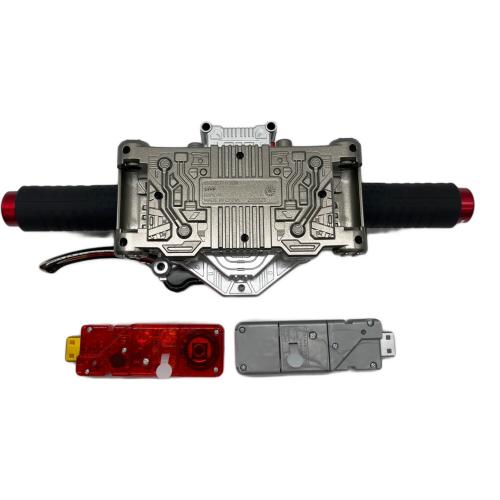 仮面ライダーW(ダブル) (カメンライダーダブル) 仮面ライダー コンプリート セレクション モディフィケーション アクセルドライバー Ver.1.5 風都探偵EDITION