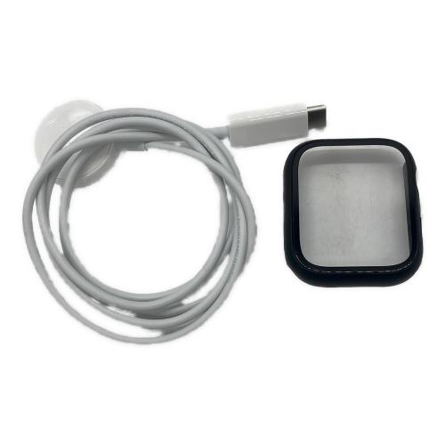 Apple (アップル) Apple Watch SE(第二世代) MXEQ3J/A GPSモデル ケースサイズ:44㎜ 〇 バッテリー:Sランク(100%) 程度:Bランク H7YK92NTQV