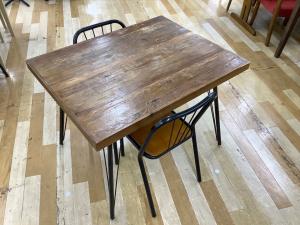 CRASH GATE ダイニング3点セット