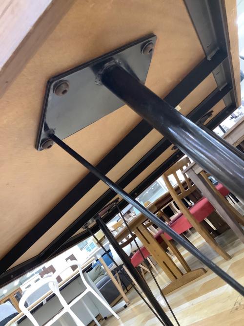 CRASH GATE ダイニング3点セット