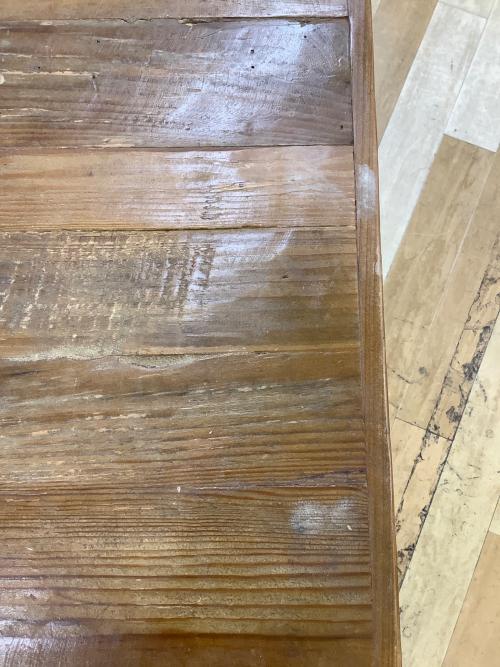 CRASH GATE ダイニング3点セット