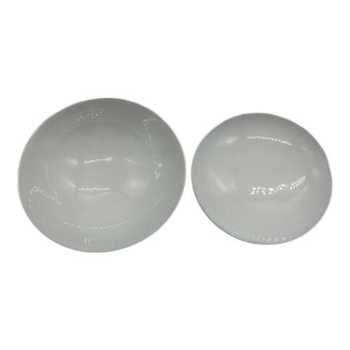 深川製磁 (フカガワセイジ) 睦揃 ブルー ▲ 赤絵葡萄