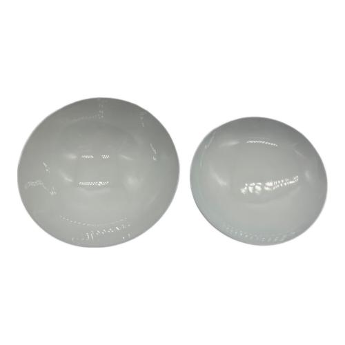 深川製磁 (フカガワセイジ) 睦揃 ブルー ▲ 赤絵葡萄