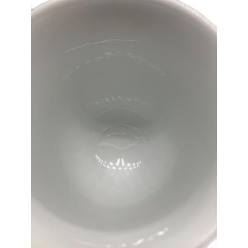 深川製磁 (フカガワセイジ) 睦揃 ブルー ▲ 赤絵葡萄