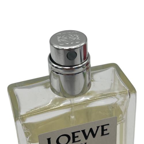 LOEWE (ロエベ) オードトワレ 001 ウーマン 50ml 残量80%-99%