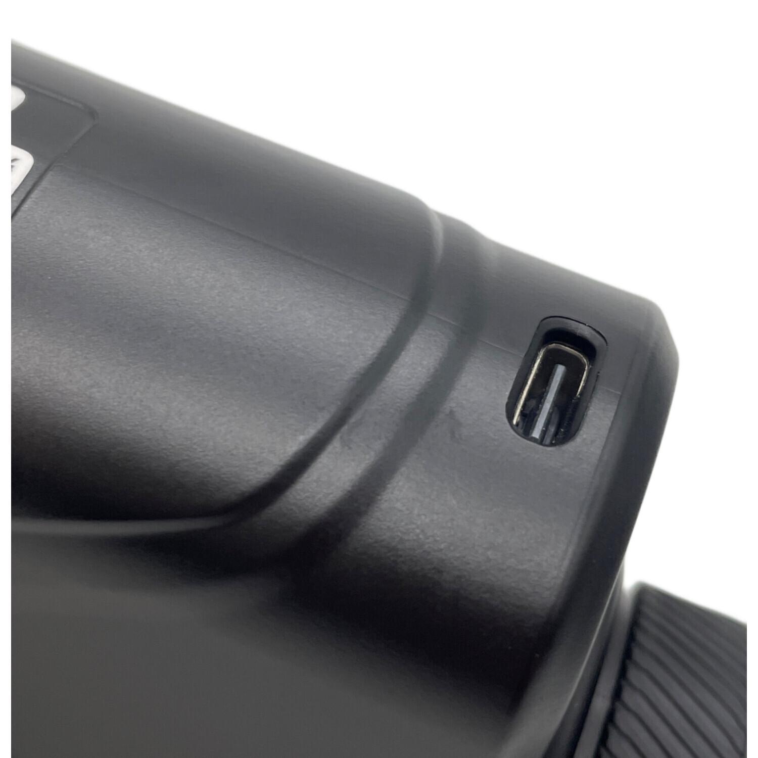 GREENON レーザー距離計 ブラック【中古】GL04 GREENON (グリーンオン) ゴルファー専用レーザー距離計 ブラック