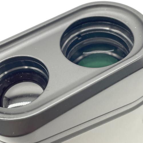 GREENON (グリーンオン) ゴルファー専用レーザー距離計 ブラック GL04