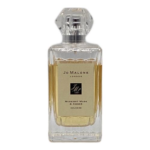JO MALONE (ジョーマローン) オーデコロン ミッドナイト 100ml 残量80%-99%
