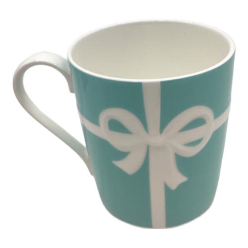 TIFFANY & Co. (ティファニー) マグカップ ▲ ブルーボックス