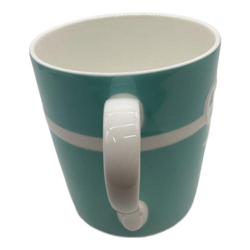 TIFFANY & Co. (ティファニー) マグカップ ▲ ブルーボックス