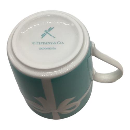 TIFFANY & Co. (ティファニー) マグカップ ▲ ブルーボックス