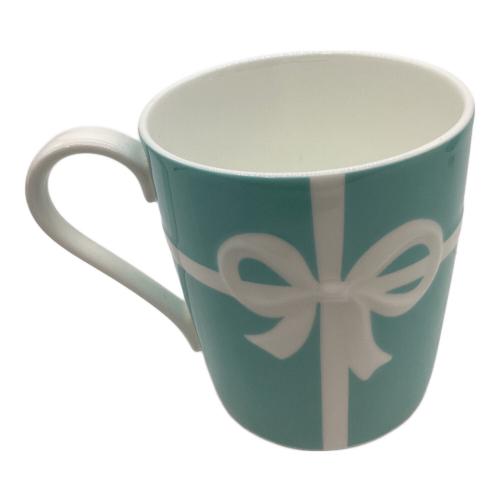 TIFFANY & Co. (ティファニー) マグカップ ▲ ブルーボックス