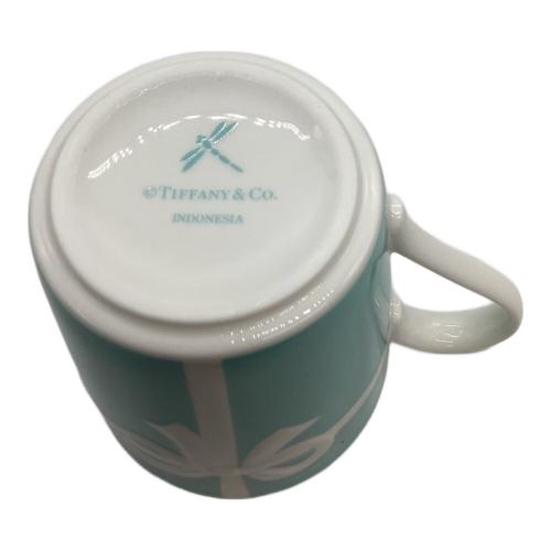 TIFFANY & Co. (ティファニー) マグカップ ▲ ブルーボックス