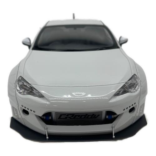rocket bunny モデルカー トヨタ86