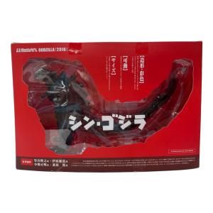 BANDAI (バンダイ) フィギュア 箱傷み有 再販版 シン・ゴジラ S.H.MonsterArts GODZILLA(2016)