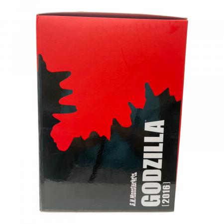 BANDAI (バンダイ) フィギュア 箱傷み有 再販版 シン・ゴジラ S.H.