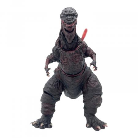 BANDAI (バンダイ) フィギュア 箱傷み有 再販版 シン・ゴジラ S.H.