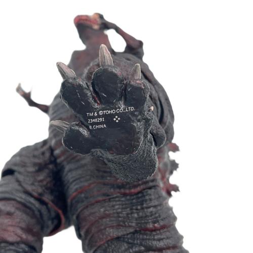 BANDAI (バンダイ) フィギュア 箱傷み有 再販版 シン・ゴジラ S.H.MonsterArts GODZILLA(2016)