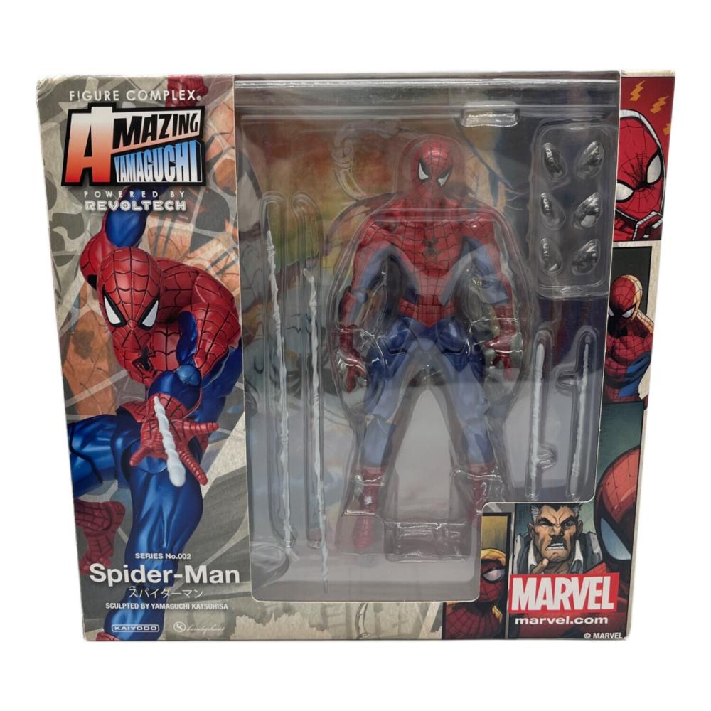 スパイダーマン フィギュア 箱無し ジャンク品 まとめ売り スパイダーマン フィギュア セット - メルカリ