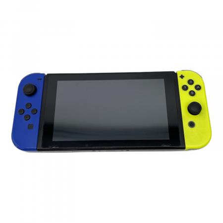 NINTENDO Switch 初期版　中古 Nintendo Switch 本体 ソフト2本付き中古品 Nintendo Switch 旧モデル
