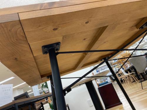 NOCE (ノーチェ) ダイニング3点セット ナチュラル×グレー 227