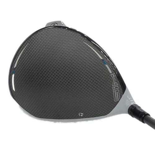 TaylorMade (テーラーメイド) SIM MAX 10.5°ドライバー/シャフト：TENSEI BLUE TM50 フレックス【S】