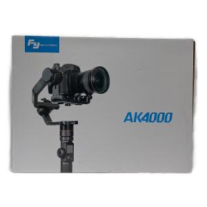 FEIYUTECH (フェイユーテック) 3軸ハンドヘルドスタビライザー AK4000 -