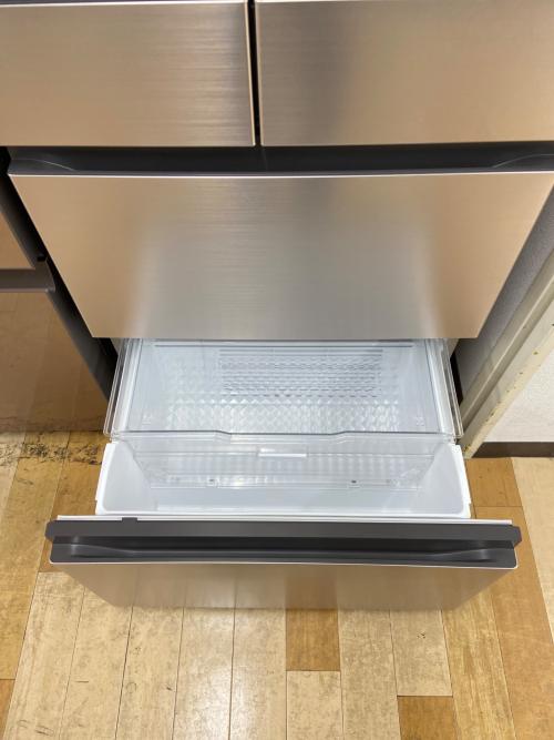 HITACHI (ヒタチ) 6ドア冷蔵庫 130 R-HWC49T 2023年製 485L クリーニング済