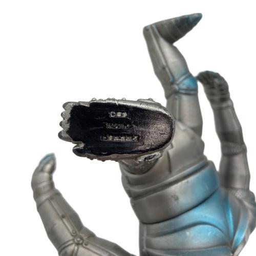 東宝映画シリーズ (トウホウエイガ) ソフビフィギュア ヨゴレ有 1991年 メカニコング 日本製