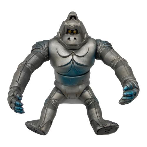 東宝映画シリーズ (トウホウエイガ) ソフビフィギュア ヨゴレ有 1991年 メカニコング 日本製