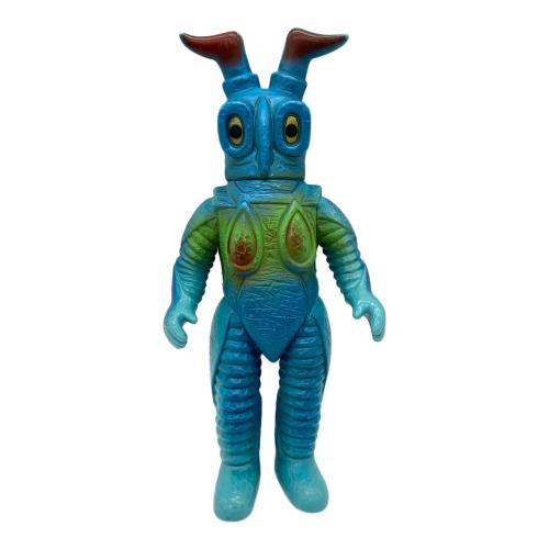 ウルトラ怪獣シリーズ (ウルトラカイジュウシリーズ) ソフビフィギュア 24cm 1991年ウルトラマン生誕25周年記念 @ BULLMARK ゼットン星人 日本製