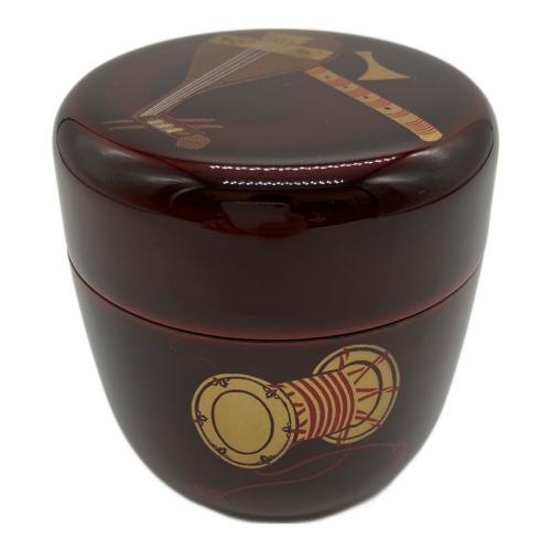 漆器 棗