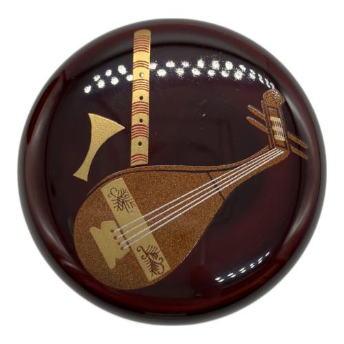 漆器 棗