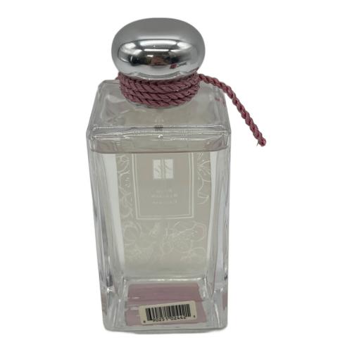 JO MALONE (ジョーマローン) フレグランス プラム ブロッサム 100ml 残量80%-99%