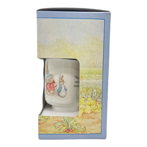 Wedgwood (ウェッジウッド) ボーイズ 3ピースセット ▲ ピーターラビット 3Pセット